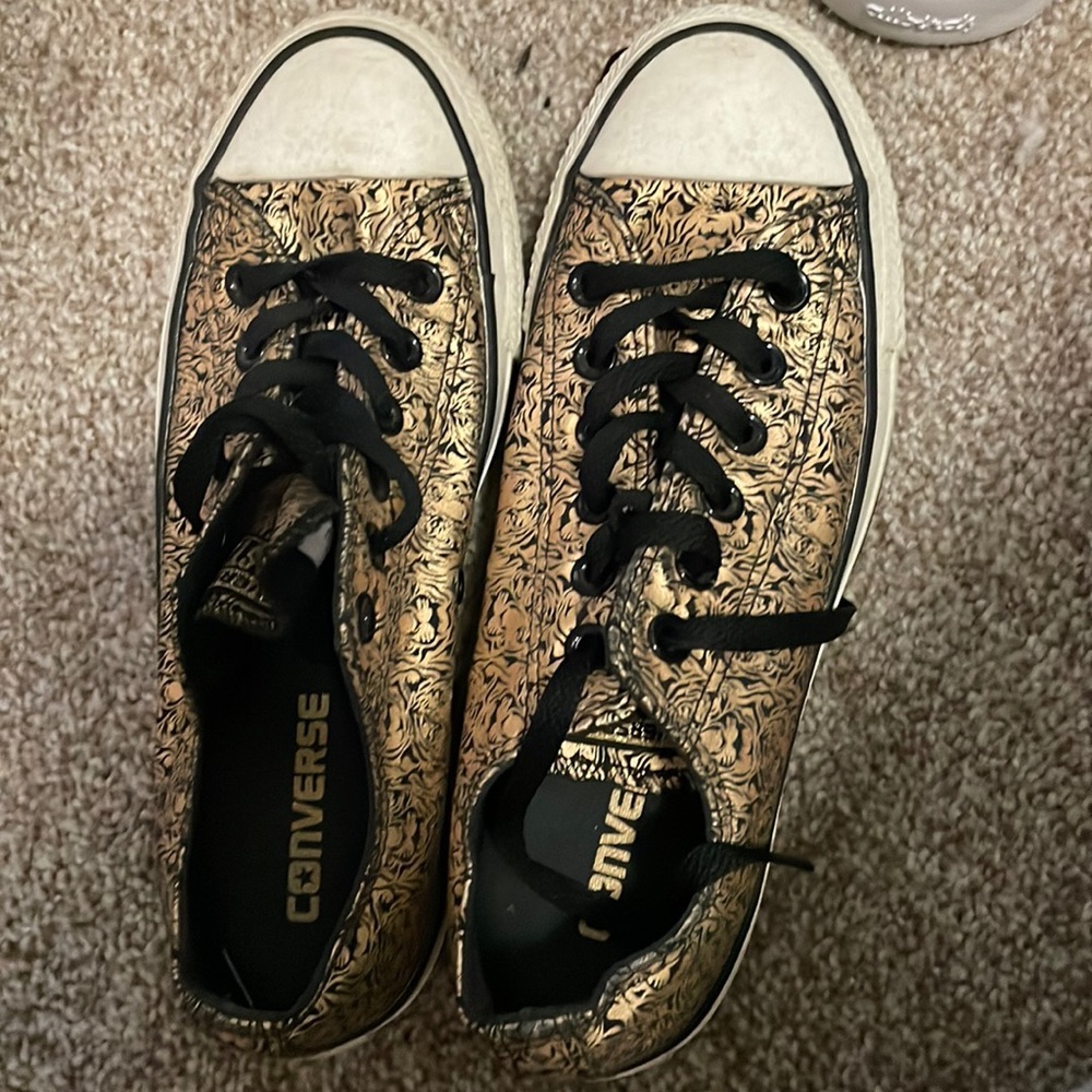 Converse sneakers